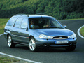 1996 Ford Mondeo I Wagon (facelift 1996) - Снимка 3