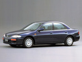 1989 Mazda Familia - Tekniska data, Bränsleförbrukning, Mått