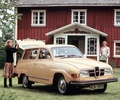 1960 Saab 95 - Снимка 7