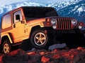 1997 Jeep Wrangler II (TJ) - Снимка 9