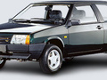 1984 Lada 2108 - Технические характеристики, Расход топлива, Габариты