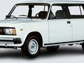1984 Lada 21043 - Dane techniczne, Zużycie paliwa, Wymiary