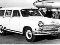 1962 GAZ 22B - Teknik özellikler, Yakıt tüketimi, Boyutlar