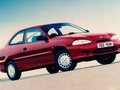 1995 Hyundai Accent Hatchback I - Fotoğraf 8