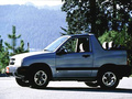 1999 Chevrolet Tracker Convertible II - Fotoğraf 8