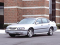 2000 Chevrolet Impala VIII (W) - Снимка 7