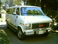 Chevrolet Van - Технически характеристики, Разход на гориво, Размери