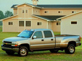 1999 Chevrolet Silverado 1500 I Crew Cab - Specificatii tehnice, Consumul de combustibil, Dimensiuni