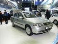 2004 Chevrolet Viva - Fiche technique, Consommation de carburant, Dimensions