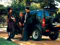 1998 Suzuki Jimny III - Снимка 10