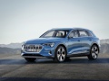 2019 Audi e-tron - Tekniska data, Bränsleförbrukning, Mått