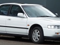1993 Honda Accord V (CC7) - Tekniska data, Bränsleförbrukning, Mått