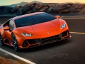 2019 Lamborghini Huracan EVO (facelift 2019) - Технические характеристики, Расход топлива, Габариты