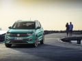 2019 Volkswagen T-Cross - Технические характеристики, Расход топлива, Габариты