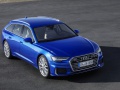 2019 Audi A6 Avant (C8) - Τεχνικά Χαρακτηριστικά, Κατανάλωση καυσίμου, Διαστάσεις