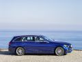 2014 Mercedes-Benz C-sarja T-modell (S205) - Tekniset tiedot, Polttoaineenkulutus, Mitat