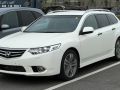 2011 Honda Accord VIII (facelift 2011) Wagon - Технически характеристики, Разход на гориво, Размери