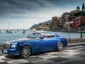 2012 Rolls-Royce Phantom Coupe (facelift 2012) - Технические характеристики, Расход топлива, Габариты