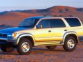 1996 Toyota 4runner III - Tekniska data, Bränsleförbrukning, Mått