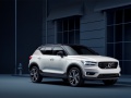 2018 Volvo XC40 - Dane techniczne, Zużycie paliwa, Wymiary