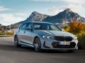 2022 BMW Серия 3 Седан (G20 LCI, facelift 2022) - Технически характеристики, Разход на гориво, Размери