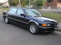 1998 BMW 7 Serisi (E38, facelift 1998) - Fotoğraf 8