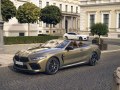 2022 BMW M8 Кабриолет (F91, facelift 2022) - Технически характеристики, Разход на гориво, Размери