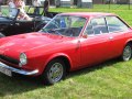 1967 Fiat 124 Coupe - Технические характеристики, Расход топлива, Габариты