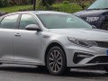 2018 Kia Optima IV (facelift 2018) - Dane techniczne, Zużycie paliwa, Wymiary