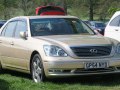 2004 Lexus LS III (facelift 2004) - Specificatii tehnice, Consumul de combustibil, Dimensiuni