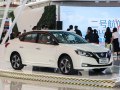 2018 Nissan Sylphy EV - Tekniska data, Bränsleförbrukning, Mått