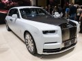 2018 Rolls-Royce Phantom VIII Extended Wheelbase - Ficha técnica, Consumo, Medidas