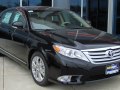 2011 Toyota Avalon III (facelift 2010) - Technical Specs, Fuel consumption, Dimensions