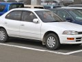 1991 Toyota Sprinter - Tekniske data, Forbruk, Dimensjoner