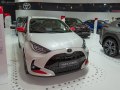 2020 Toyota Yaris (XP210) - Tekniske data, Forbruk, Dimensjoner