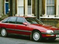 1987 Vauxhall Senator B - Dane techniczne, Zużycie paliwa, Wymiary