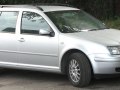 1999 Volkswagen Bora Variant (1J6) - Scheda Tecnica, Consumi, Dimensioni
