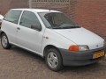 1994 Fiat Punto I (176) - Specificatii tehnice, Consumul de combustibil, Dimensiuni