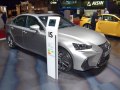 2016 Lexus IS III (XE30, facelift 2016) - Tekniska data, Bränsleförbrukning, Mått