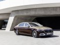 2021 Mercedes-Benz Maybach S-class (Z223) - Технические характеристики, Расход топлива, Габариты