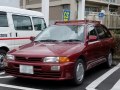 1992 Mitsubishi Libero - Specificatii tehnice, Consumul de combustibil, Dimensiuni