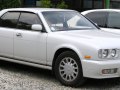 1992 Nissan Cedric (Y32) - Tekniske data, Forbruk, Dimensjoner