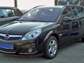 2005 Opel Signum (facelift 2005) - Fotoğraf 2