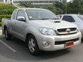 2009 Toyota Hilux Extra Cab VII (facelift 2008) - Tekniske data, Forbruk, Dimensjoner