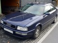 1991 Audi Coupe (B4 8C) - Снимка 5