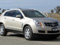 2010 Cadillac SRX II - Teknik özellikler, Yakıt tüketimi, Boyutlar