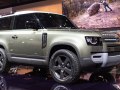2020 Land Rover Defender 90 (L663) - Tekniska data, Bränsleförbrukning, Mått