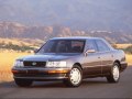 1993 Lexus LS I (facelift 1993) - Tekniska data, Bränsleförbrukning, Mått