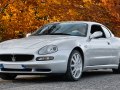 1998 Maserati 3200 GT - Tekniset tiedot, Polttoaineenkulutus, Mitat