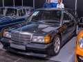 1988 Mercedes-Benz 190 (W201, facelift 1988) - Fotoğraf 6